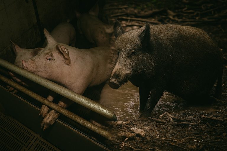 Der unbequeme Spiegel der Jagd: Von Doppelmoral zu konsequenter Verantwortung